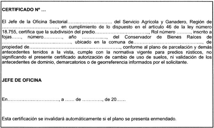 Cómo obtener el Certificado de Deslindes en Chile en 2026