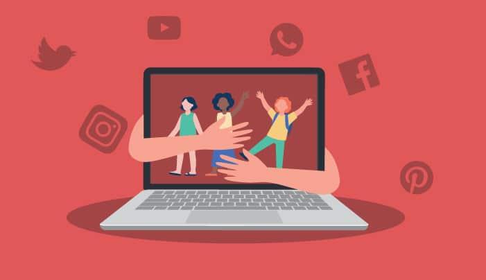 Cómo proteger a los menores de los riesgos en redes sociales