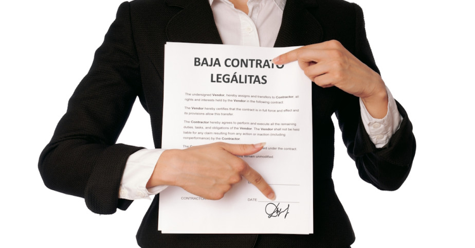 Cómo puedo cancelar Legalitas de manera rápida y fácil