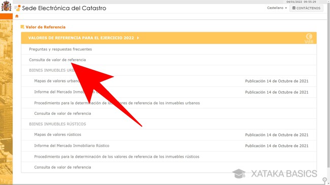 Cómo puedo obtener mi valor catastral con el certificado