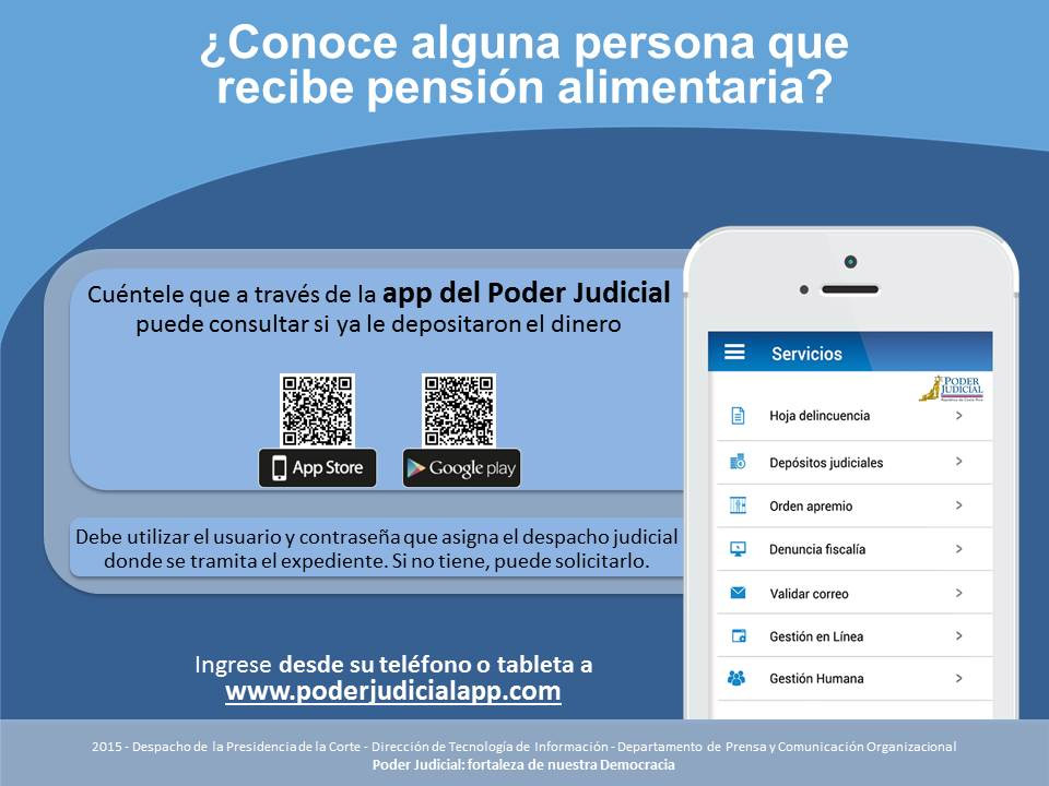 Cómo puedo saber si tengo una demanda alimenticia en proceso