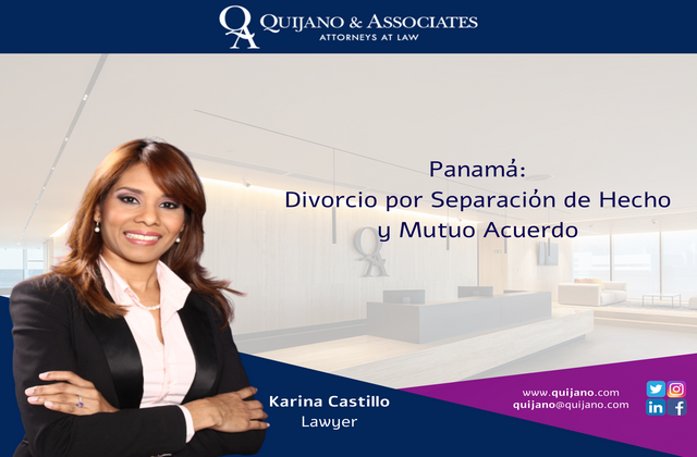 Cómo puedo solicitar un divorcio de mutuo acuerdo en Panamá
