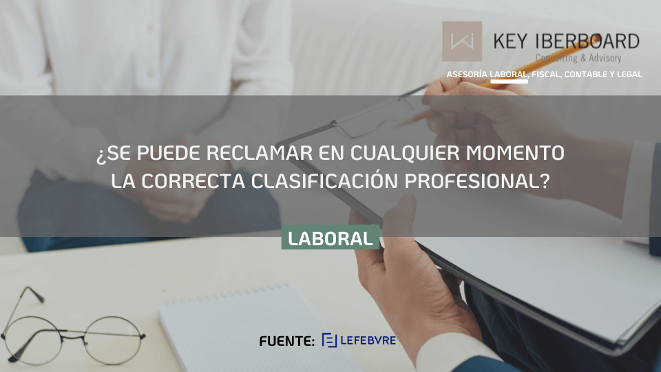 Cómo reclamar diferencias salariales por categoría profesional y plazo