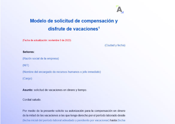 cómo reclamar vacaciones no retribuidas y obtener tu compensación