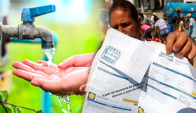 Cómo reclamar y denunciar facturas de agua excesivas