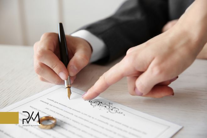 Cómo redactar y registrar capitulaciones matrimoniales fácilmente