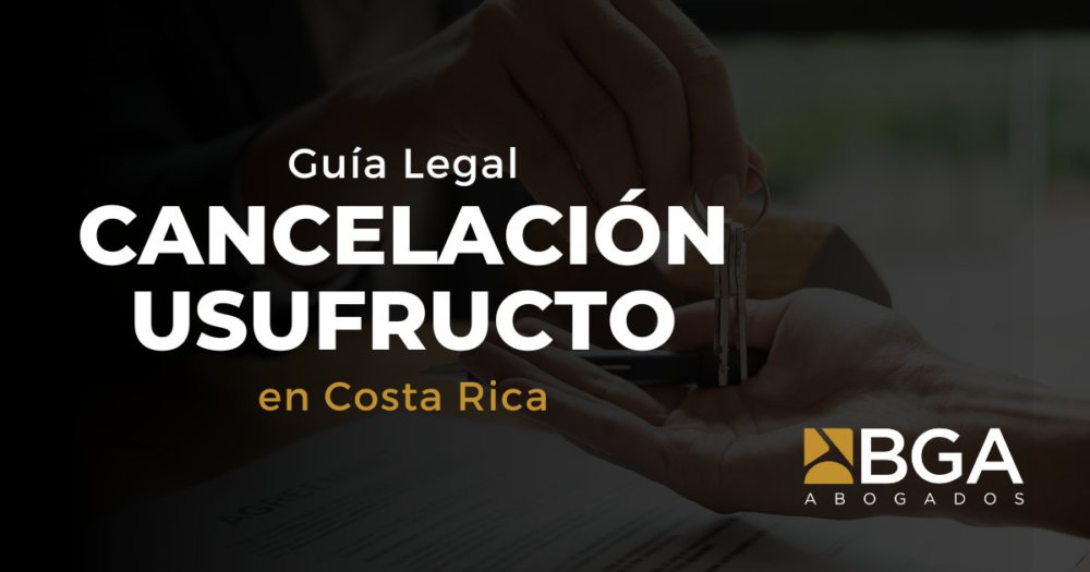 CÓMO RENUNCIAR AL USUFRUCTO SIN FALLECIMIENTO Guía Jurídica