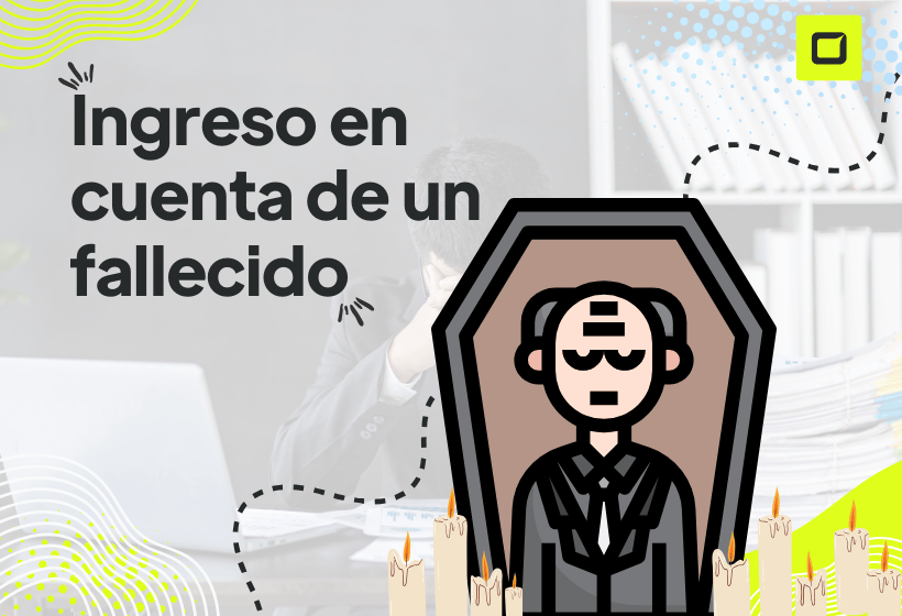 Cómo sabe el banco si una persona fallece y qué pasos sigue