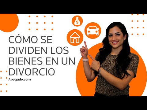 CÓMO SABER SI ESTÁS CASADO BIENES MANCOMUNADOS Y MÁS