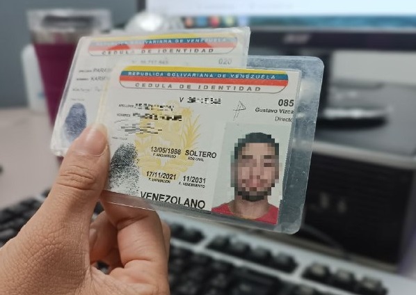 Cómo saber si una persona está casada en Venezuela