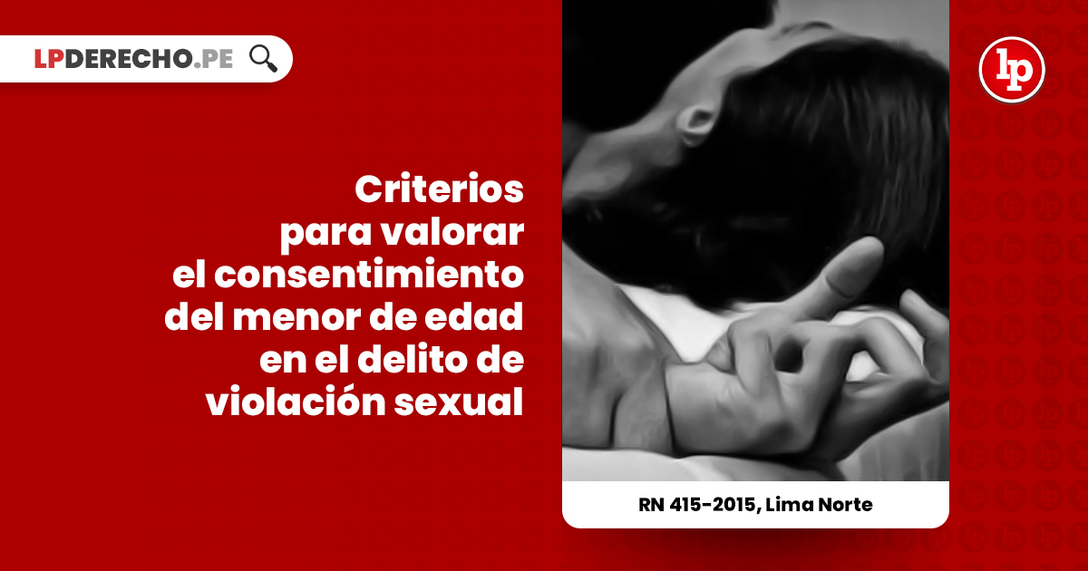 cómo se regula el consentimiento y la responsabilidad penal en la sexualidad en España