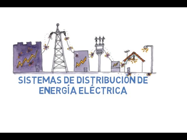 Cómo se regula el transporte de energía eléctrica en los sistemas