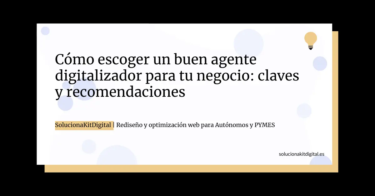 Cómo ser el mejor digitalizador Requisitos y consejos clave