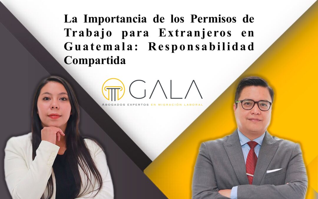 Cómo solicitar el permiso de trabajo en Guatemala 2026
