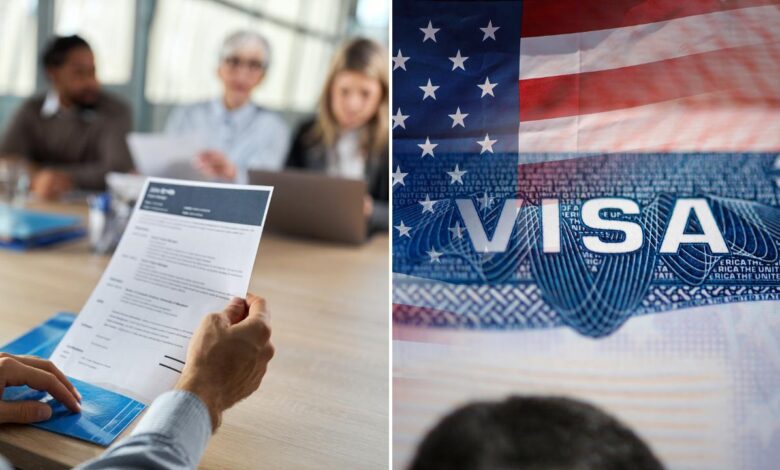 Cómo solicitar una visa de trabajo en Colombia Guía rápida