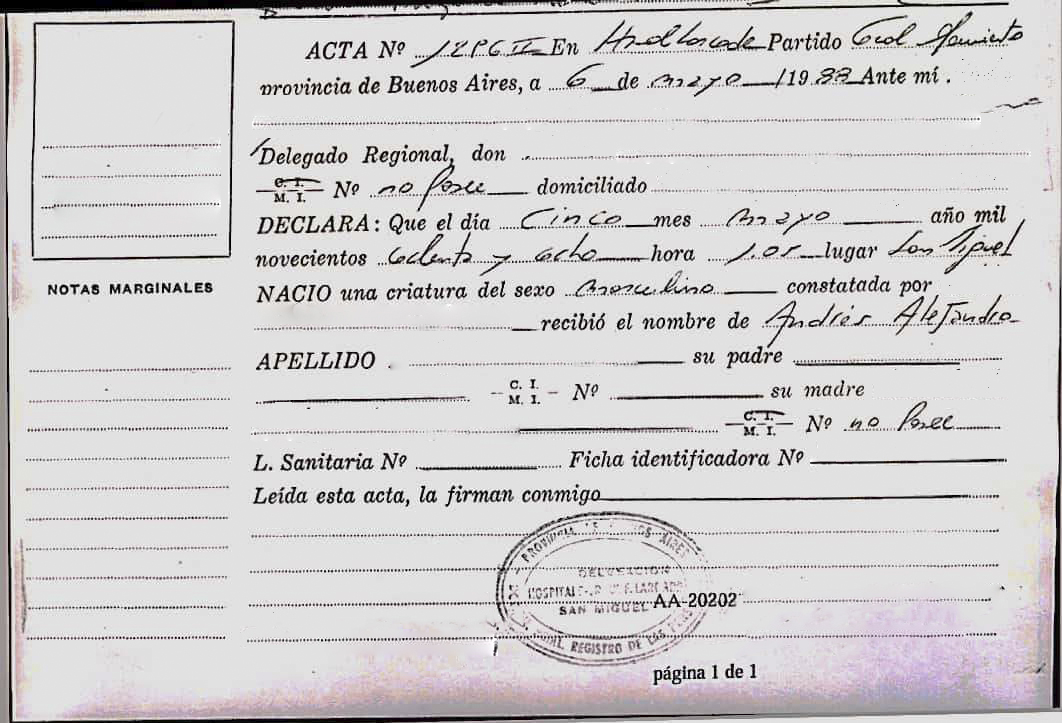 Cómo tramitar y cuál es el valor del certificado de divorcio en Argentina