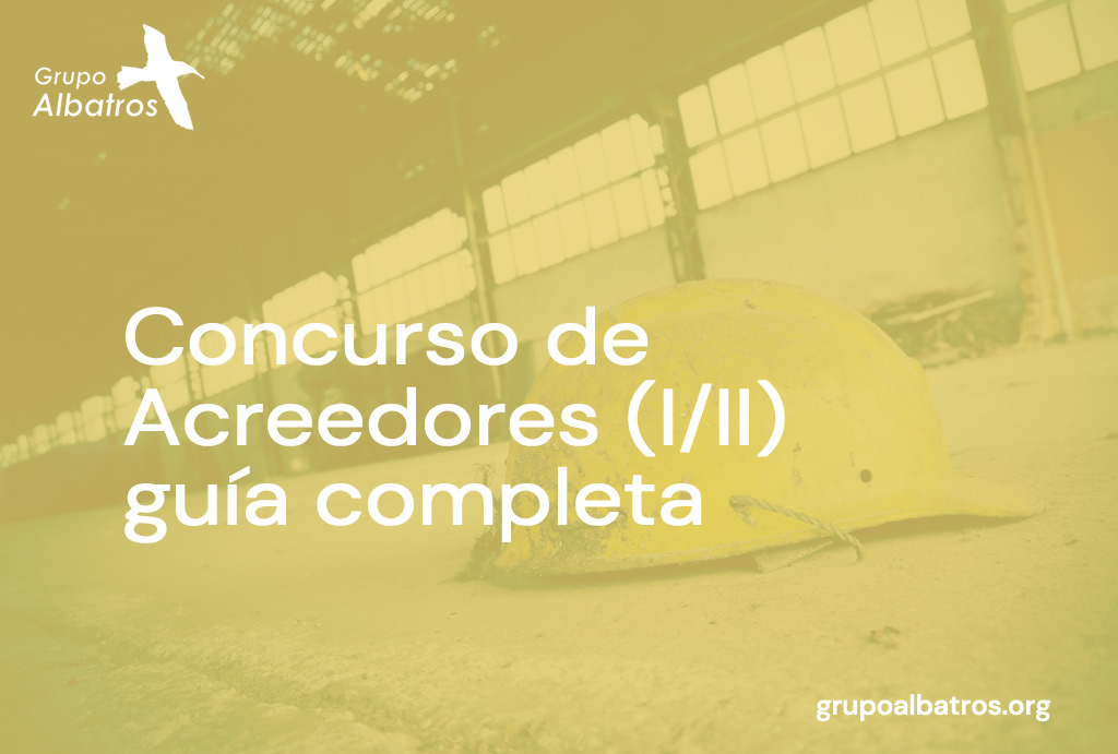 CONCURSO VOLUNTARIO DE ACREEDORES 2026 | GUÍA CLARA