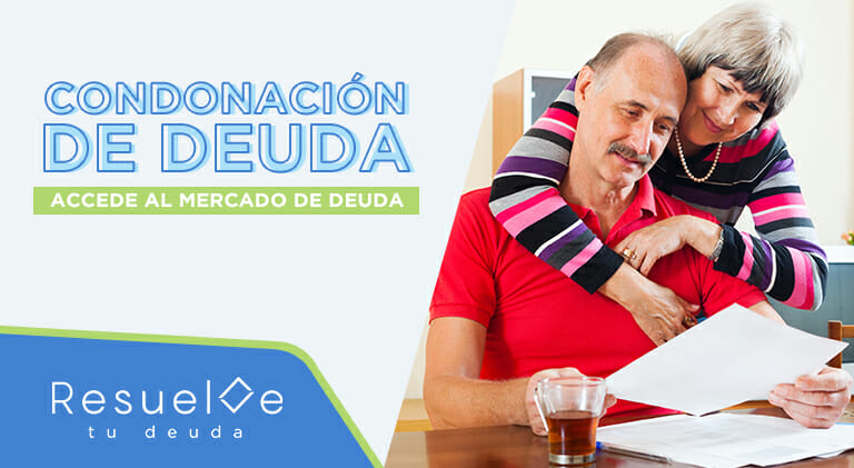 Condonación de la deuda en Colombia: Tipos y beneficios