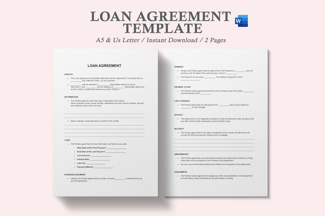CONTRATO DE PRÉSTAMO DE DINERO en España: Guía Esencial