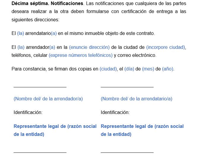 CONTRATOS DE ARRENDAMIENTO LOCALES COMERCIALES | GUÍA 2026