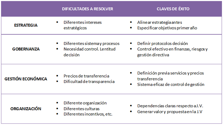 Contratos de JOINT VENTURE: EJEMPLOS y CLAVES para tu ÉXITO