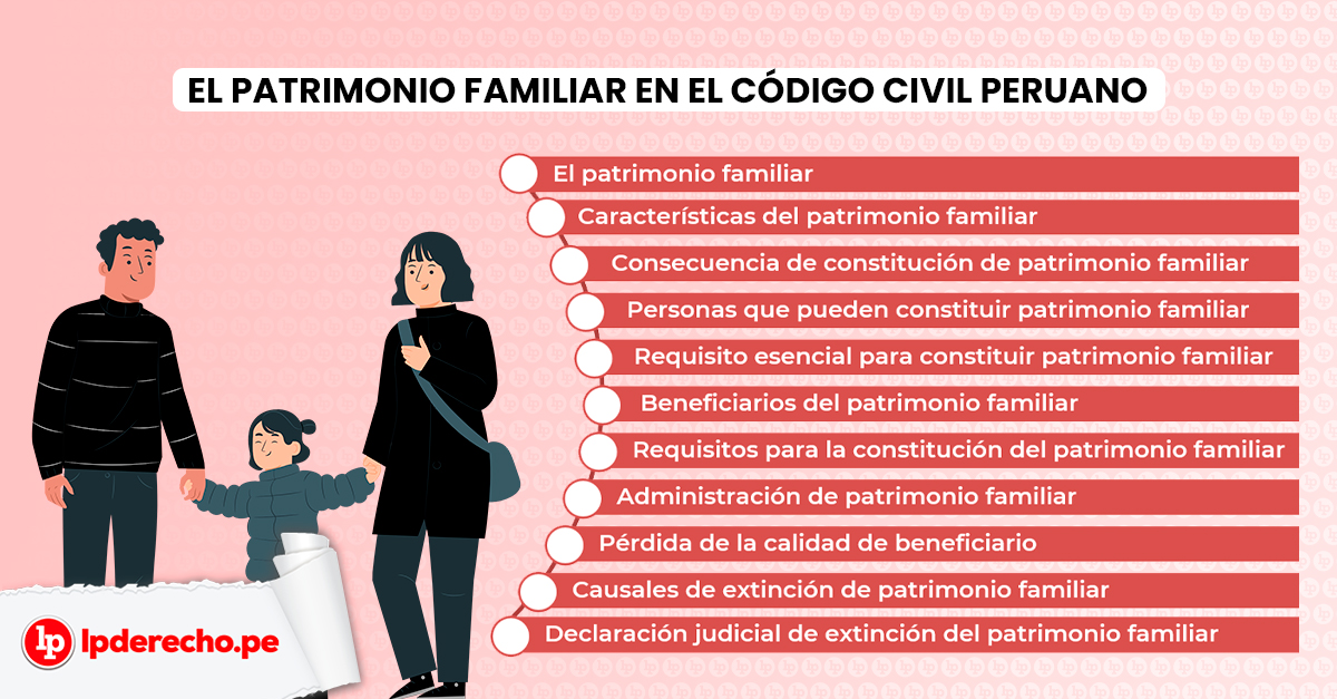 Cuál es la verdadera importancia y valor del patrimonio familiar