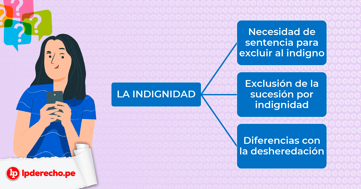 Cuáles son las causales de indignidad según el Código Civil