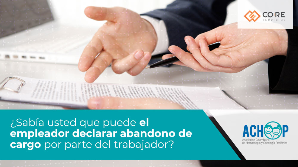 Cuáles son las causas y efectos del abandono laboral en Colombia