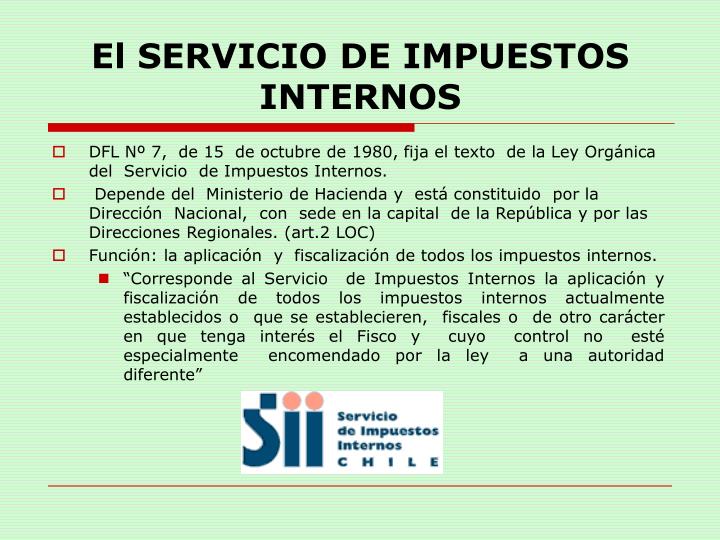 Cuáles son las funciones y tributos de la Dirección General de Tributos