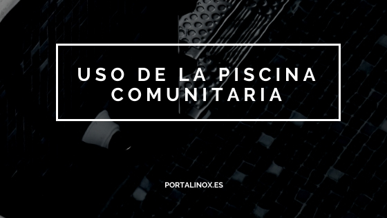 Cuáles son las normas y horarios clave para piscinas comunitarias