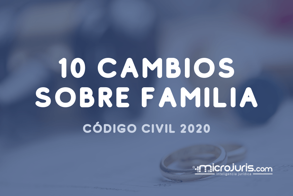 Cuáles son los cambios clave del Código Civil Español 2026