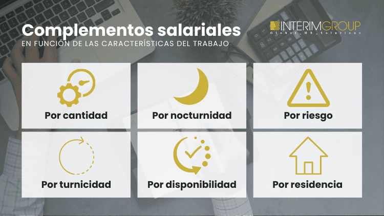 Cuáles son los complementos salariales por nocturnidad en el Estatuto de los Trabajadores