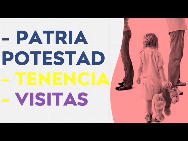 Cuáles son los derechos y obligaciones en la tenencia de hijos en Ecuador
