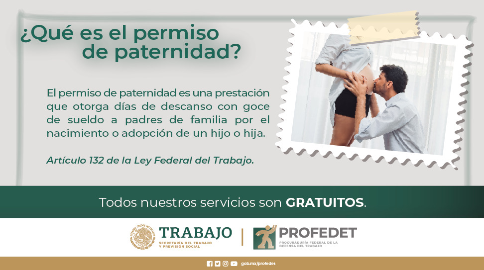 Cuáles son los derechos y permisos por nacimiento de un hijo