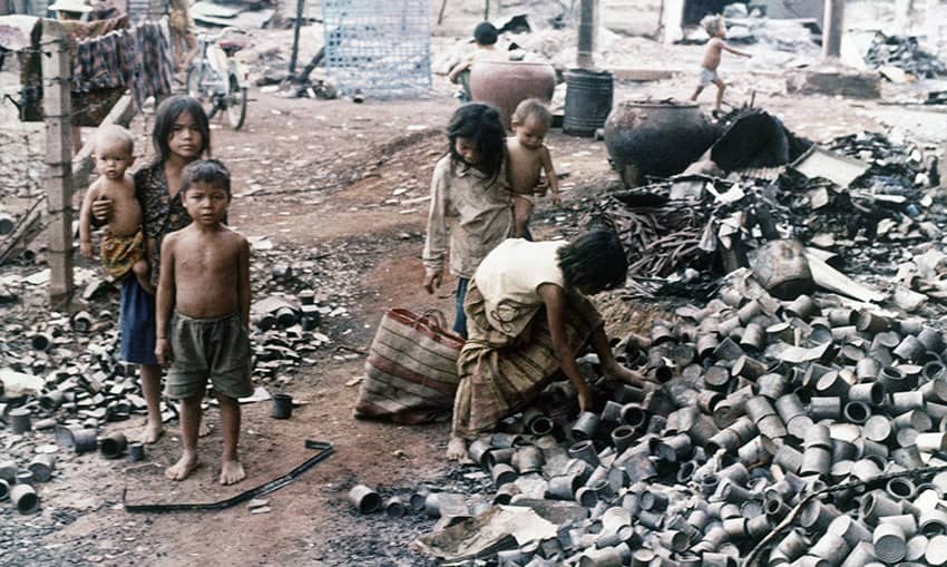 Cuáles son los ejemplos y orígenes del genocidio que debes conocer