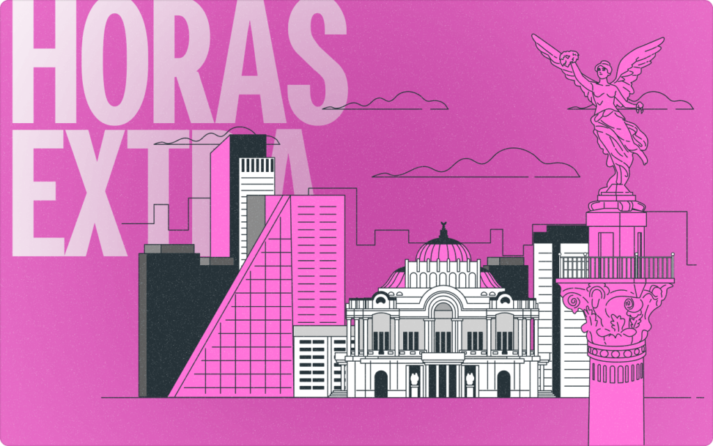 Cuáles son los límites, requisitos y obligaciones de las horas extras en México