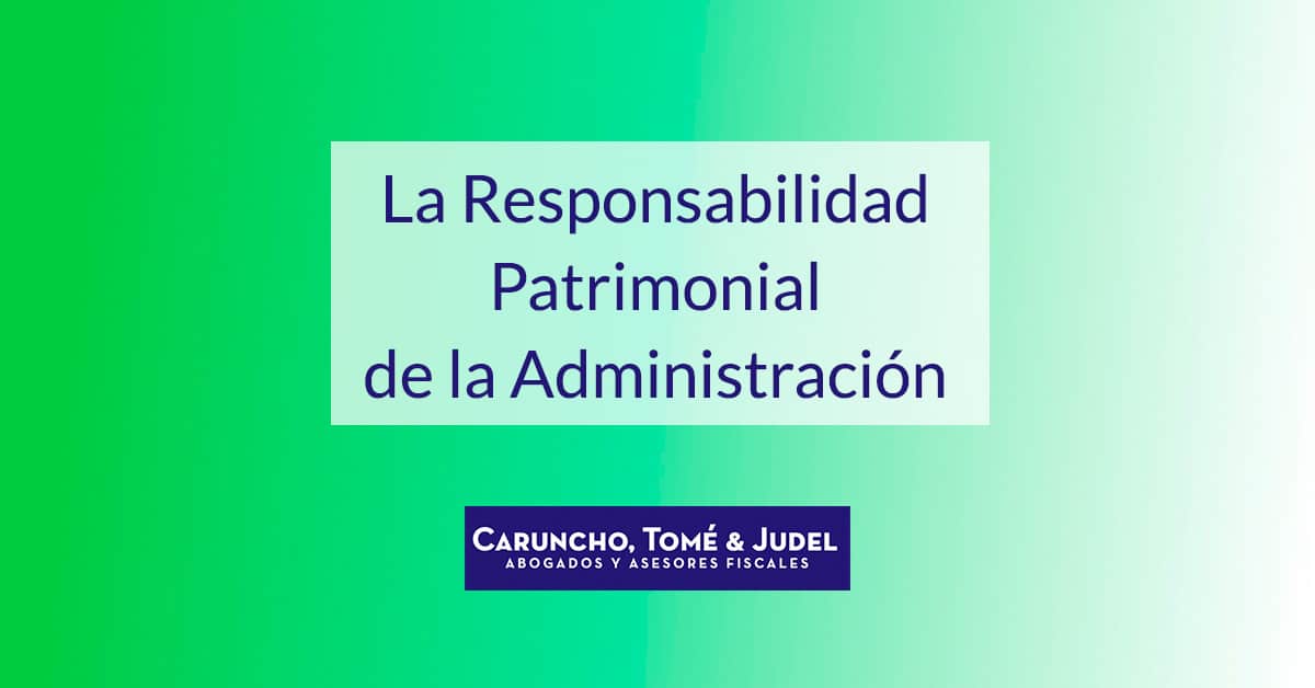 Cuáles son los plazos y pasos para una reclamación patrimonial efectiva