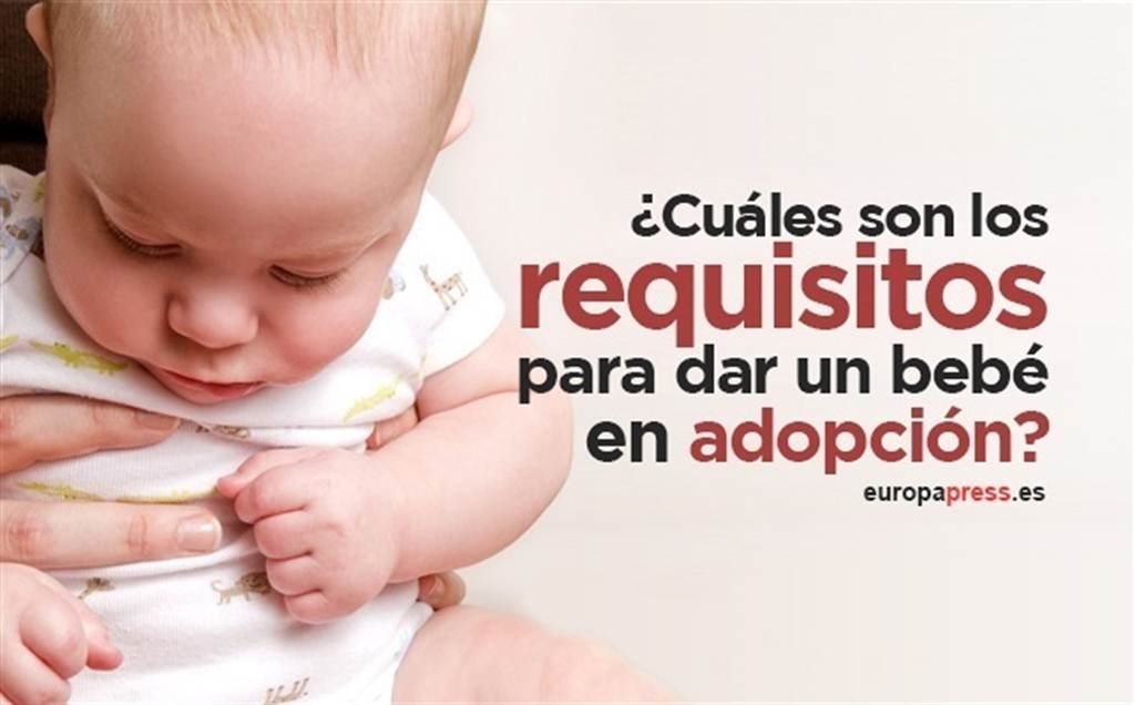 Cuáles son los requisitos y documentos para adoptar en España