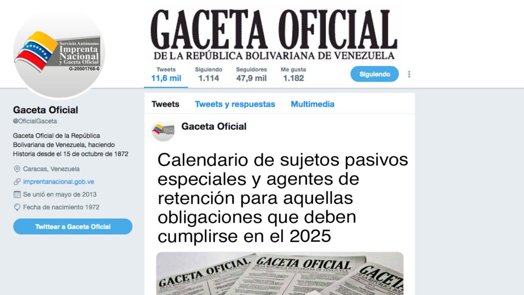 Cuáles son los tipos y valor de la responsabilidad administrativa en Venezuela en 2026