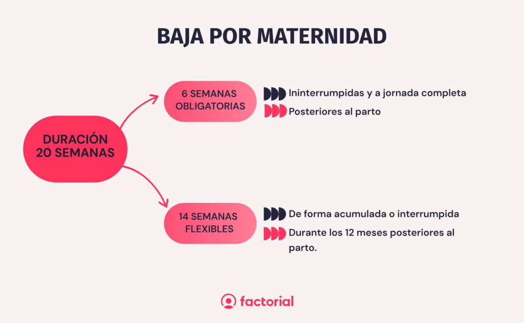 Cuáles son tus derechos laborales tras la baja por maternidad y paternidad