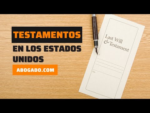 Cuándo se puede abrir un testamento y qué valor tiene su resolución