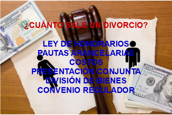 Cuánto cuesta un divorcio exprés en Argentina y qué incluye