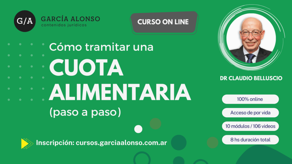 Cuota Alimentaria en Argentina: Cálculo y Regulación