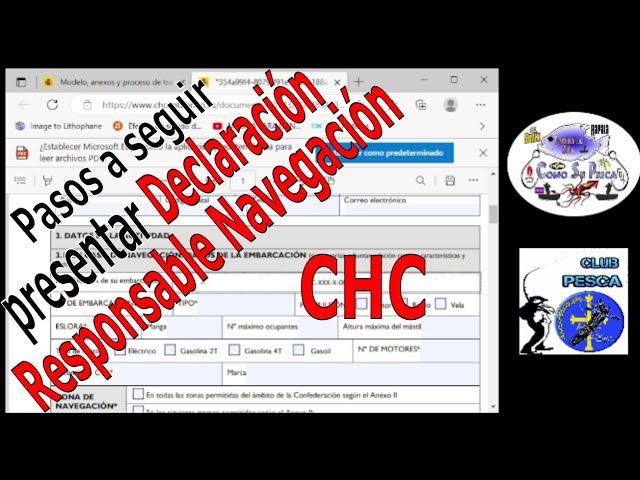 DECLARACIÓN RESPONSABLE: Qué ES y Cómo HACERla Fácil