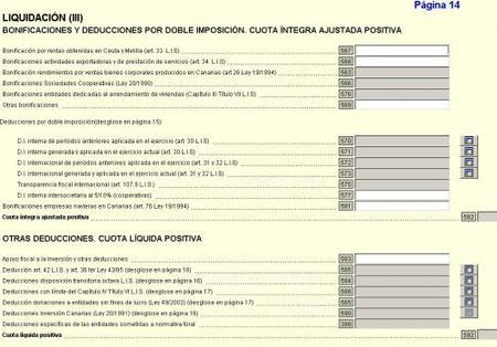 Deducciones en Impuesto Sociedades: Claves y Bonificaciones