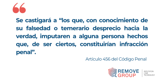 DELITO DE DENUNCIA FALSA: Ejemplos y Cómo Defenderse