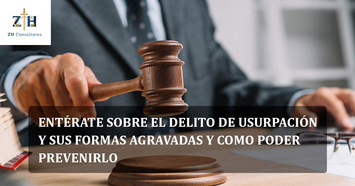 DELITO DE USURPACIÓN DE VIVIENDA: CLAVES, LEY Y PENAS