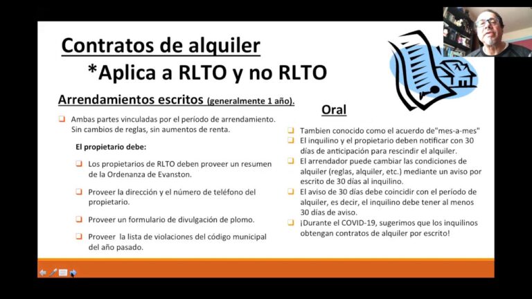 Demanda de ARRRENDAMIENTO: Guía para PROTEGER TU DERECHO