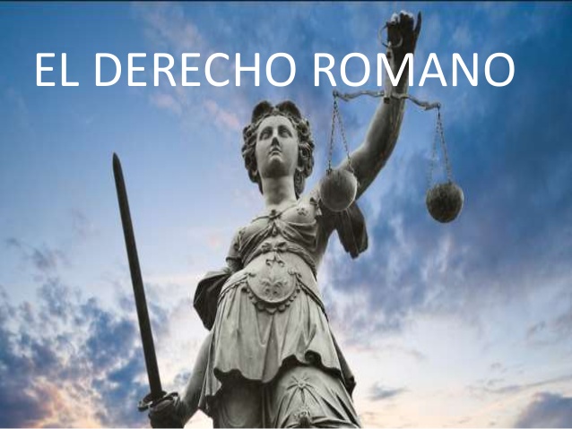 DERECHO EN ROMA: Conoce el SISTEMA ROMANISTA y más