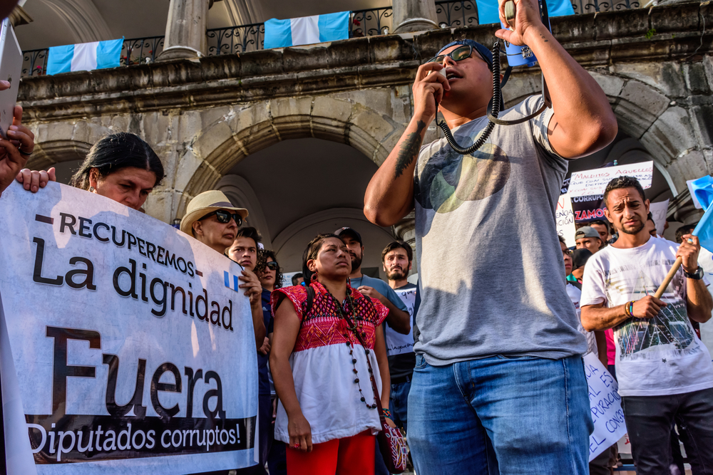 Derecho Positivo en Guatemala: CLAVE del Estado de Derecho